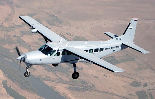 Cessna 208 Caravan